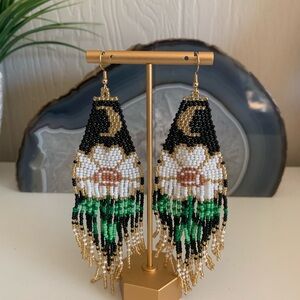 - Hand made Native American/ boho style Beaded
